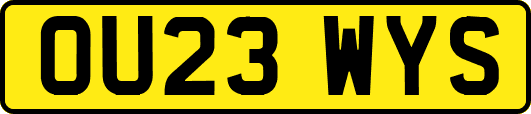 OU23WYS