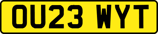 OU23WYT