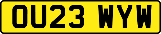 OU23WYW