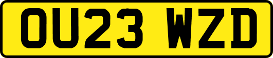 OU23WZD