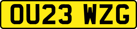 OU23WZG