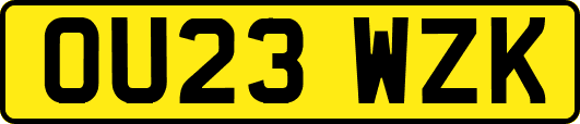 OU23WZK