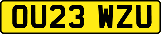 OU23WZU