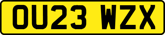OU23WZX