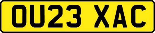 OU23XAC
