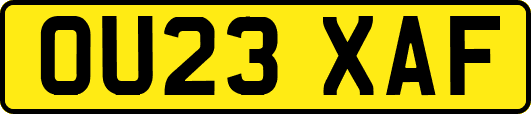OU23XAF