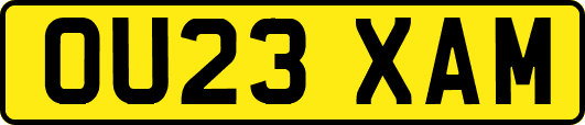 OU23XAM