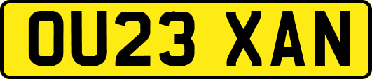 OU23XAN