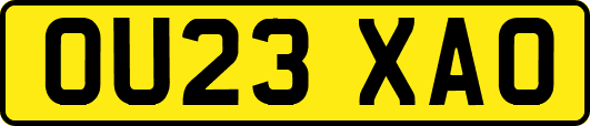 OU23XAO
