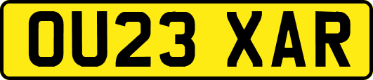 OU23XAR