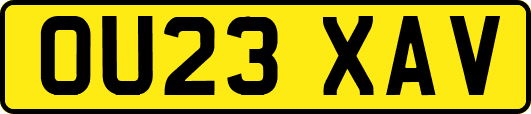 OU23XAV