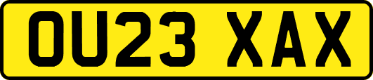OU23XAX