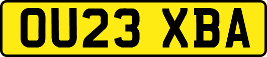OU23XBA