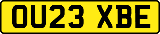 OU23XBE