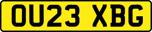 OU23XBG