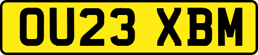 OU23XBM