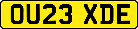 OU23XDE