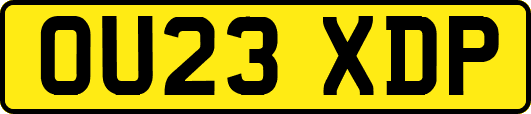 OU23XDP