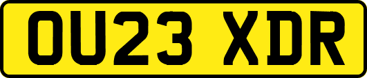 OU23XDR