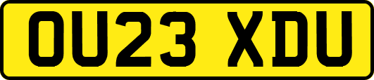 OU23XDU