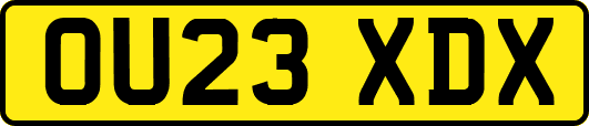 OU23XDX