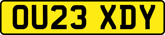 OU23XDY