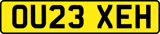 OU23XEH