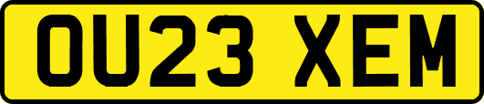 OU23XEM