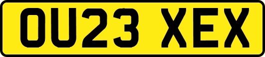 OU23XEX