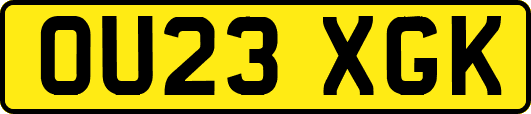OU23XGK