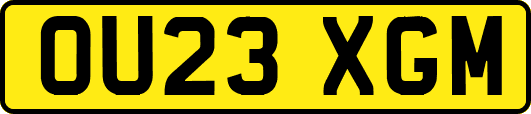 OU23XGM