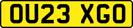 OU23XGO