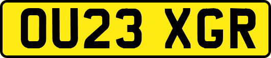 OU23XGR