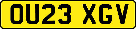 OU23XGV