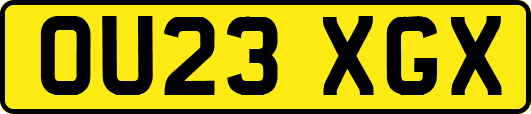 OU23XGX