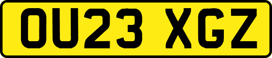 OU23XGZ