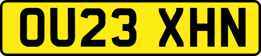 OU23XHN