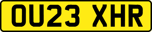 OU23XHR