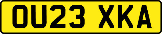 OU23XKA