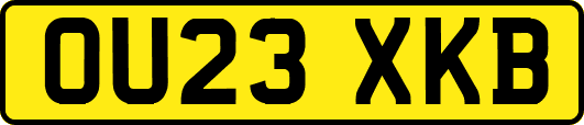 OU23XKB