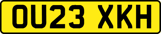 OU23XKH