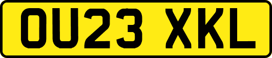 OU23XKL