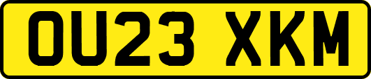 OU23XKM