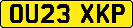 OU23XKP