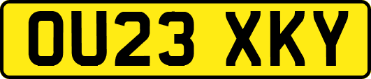 OU23XKY