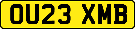 OU23XMB