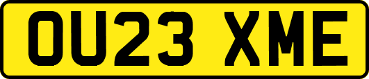 OU23XME