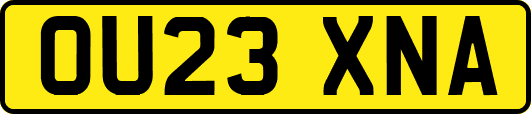 OU23XNA