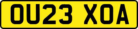 OU23XOA