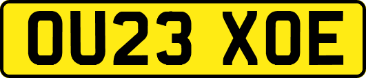 OU23XOE
